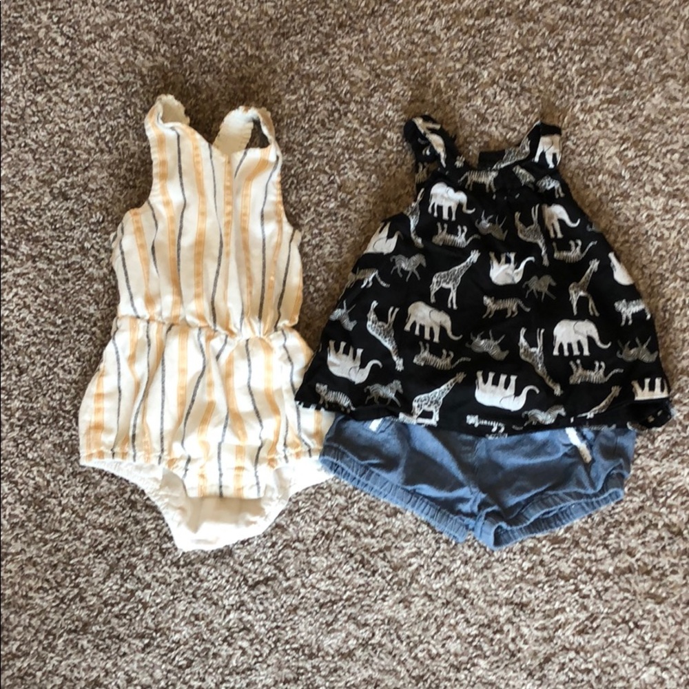 Old navy 12-18 months outfits